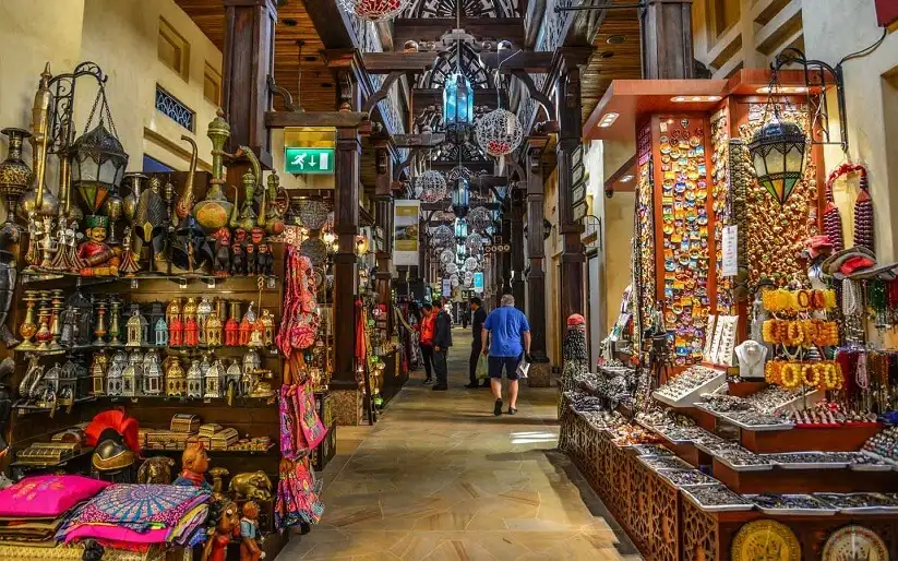 Meena Bazar Dubai: What to Buy, Where to Go, and How to Shop Smart